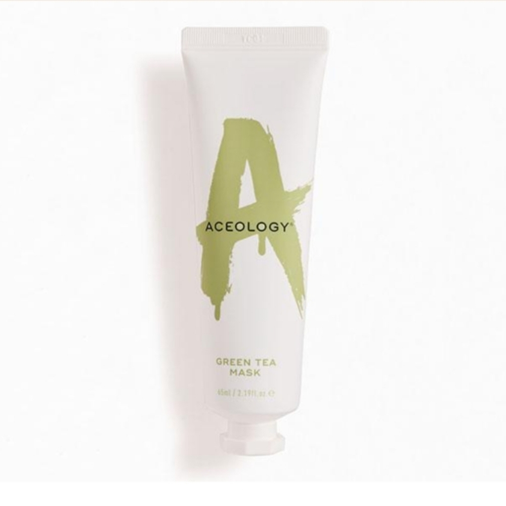 ACEOLOGY Green Tea Mask  65ml NEW